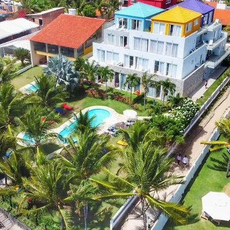 Apart Hotel Praia Dos Carneiros - Flat 105-2