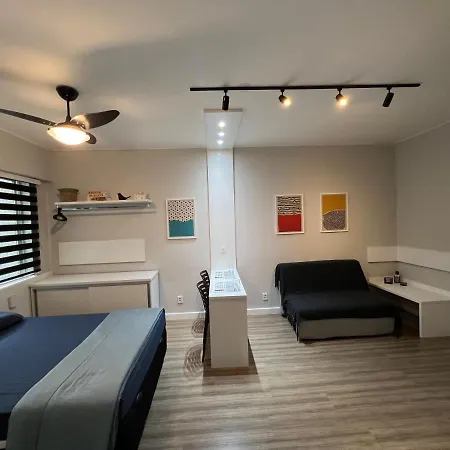 Maravilhoso Apartamento Entre Copacabana E Ipanema-2
