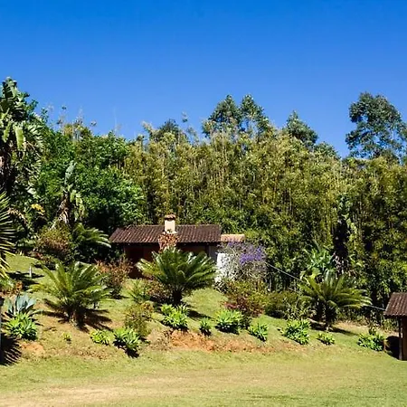 Pousada Fazenda Pedra Riscada-3