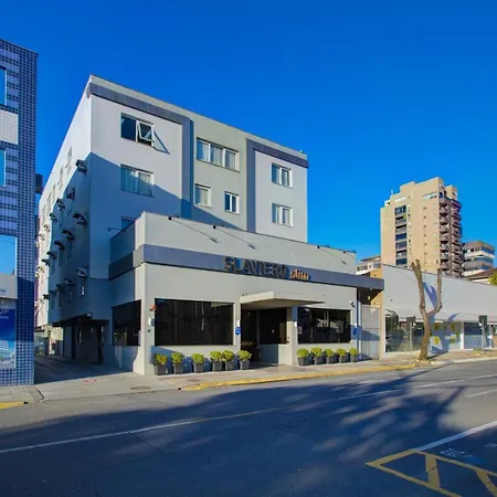 Slim Joinville By Slaviero Hoteis-2