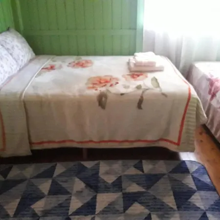 Pousada Alternativa Dora-2