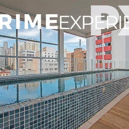 Prime Experience - Sp Flat Bela Vista - Apto 93-2