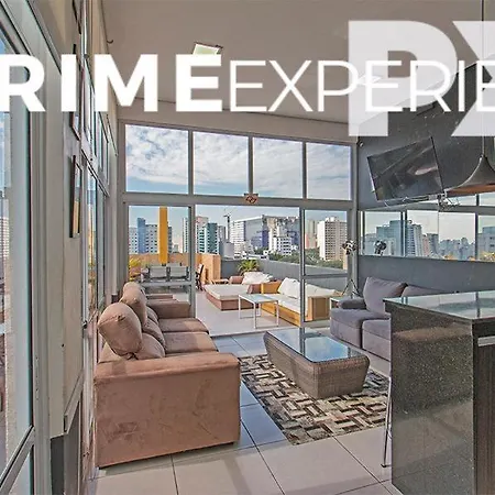 Prime Experience - Sp Flat Bela Vista - Apto 93-3