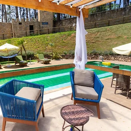 Pousada Garden House-3