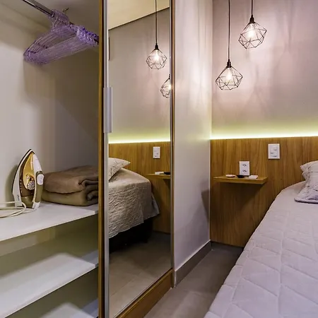 Apart Hotel Centro de Brasília-3