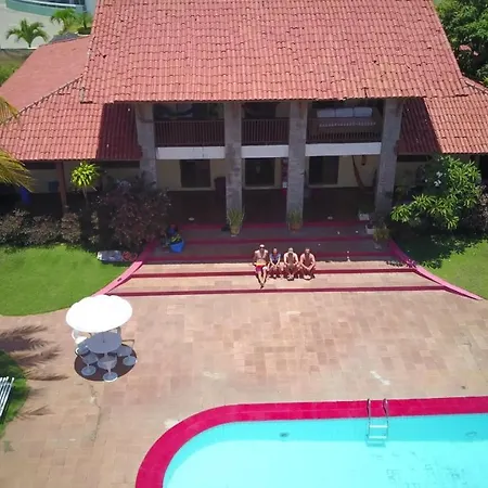 Hostel Lunatica Kite Cumbuco-3