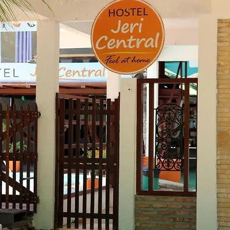 Hostel Jeri Central-2