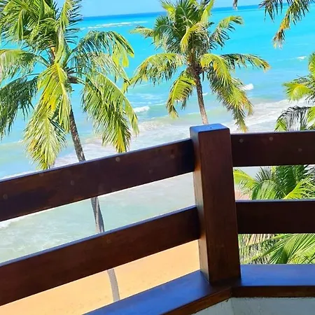 Jatiuca Suites Resort - Flat Frente Mar-3