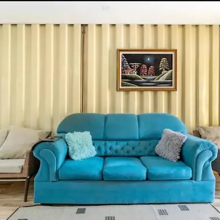 Casa Estilo Container - Recreio Dos Bandeirantes-3