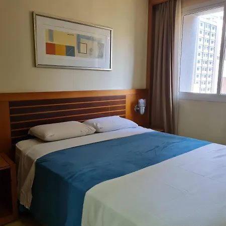 Flat Wyndham Jardins(Apt Particular)-3