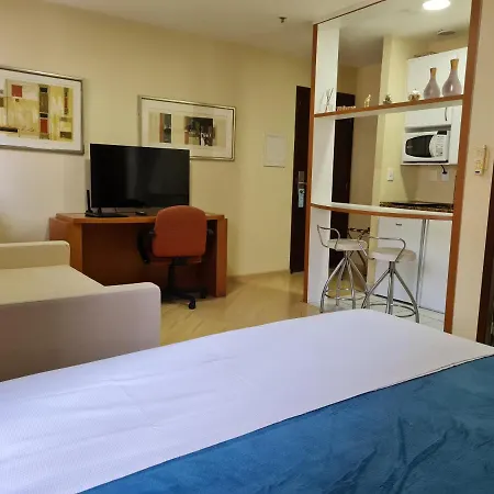 Flat Wyndham Jardins(Apt Particular)-2