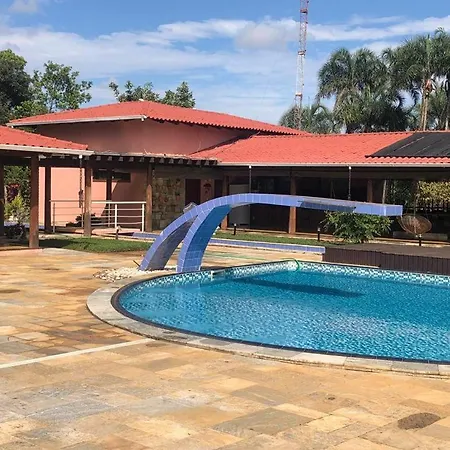 Chacara De Luxo Em Anapolis-2