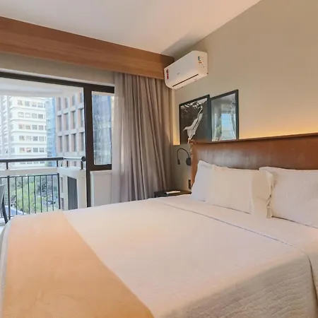 The Capital Flat 311 - Itaim-3