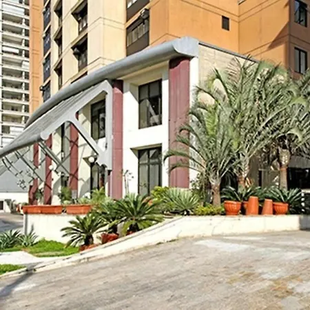 Flat Live & Lodge C/ Vaga De Garagem Uh1003-2