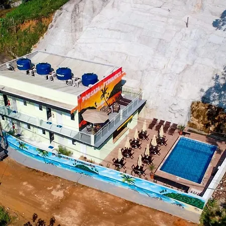 Pousada Eco Beach-2