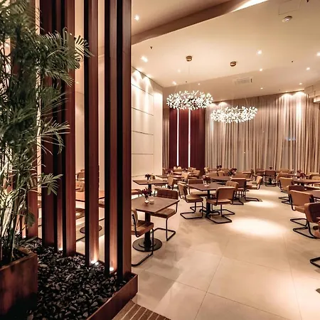 Hotel Bourbon Ibirapuera Suite 5 estrelas Moema-2