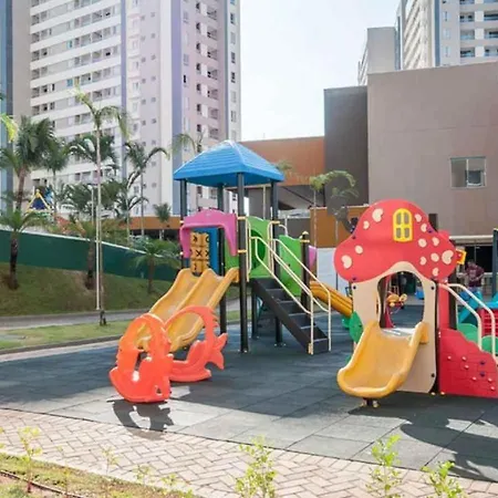 Enjoy Solar Das Aguas Parke Resort-3