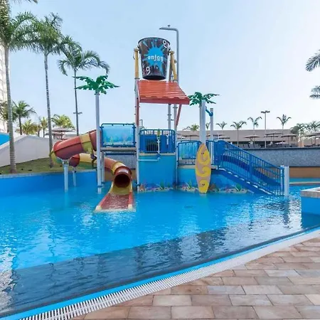 Enjoy Solar Das Aguas Parke Resort-2