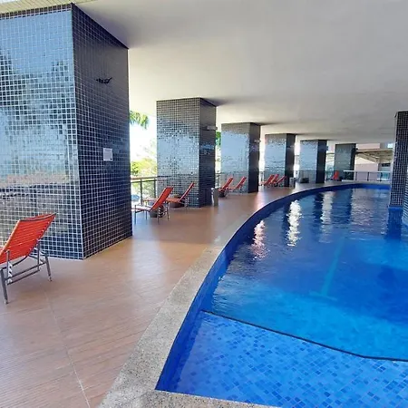 Condominio Landscape - Beira Mar Em Fortaleza-3