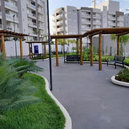 Resort Lagoa Eco Towers-2