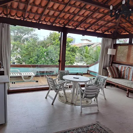 Loft Verde Chic Na Barra Da Tijuca-2