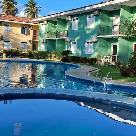 Flat Porto Praia Boulevard-3
