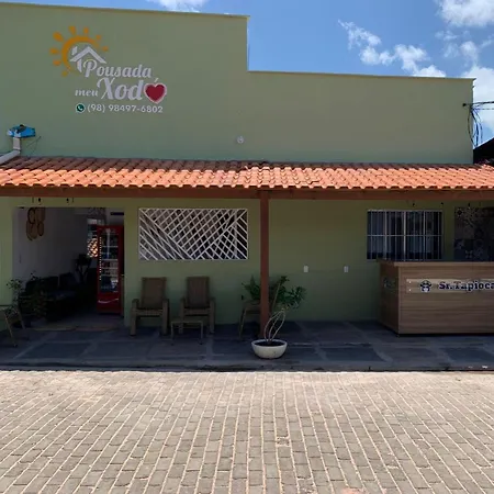 Pousada Meu Xodó-3