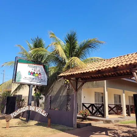 Pousada Da Villa-3