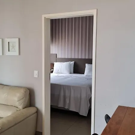 Flat Luxo Duas Suites Santos-3