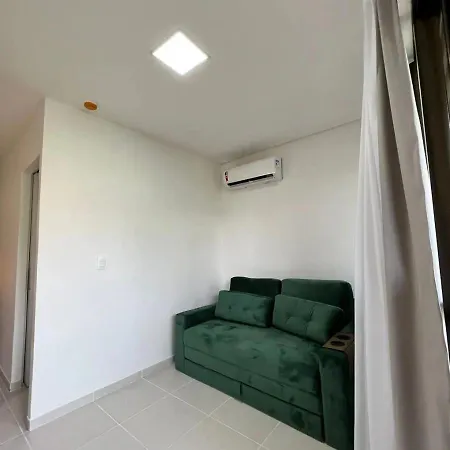 Eco Resort Praia dos Carneiros - Flat 218 CM-2