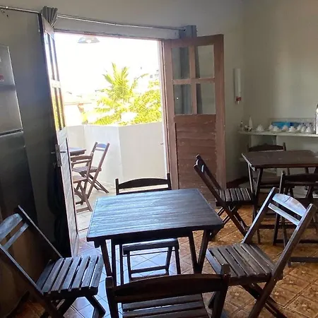 Pousada Atlantico Vista Mar Tambau-3