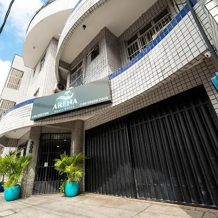 Arena Praia Hotel-2