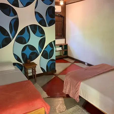 Pousada Arte Paraty Mirim-2