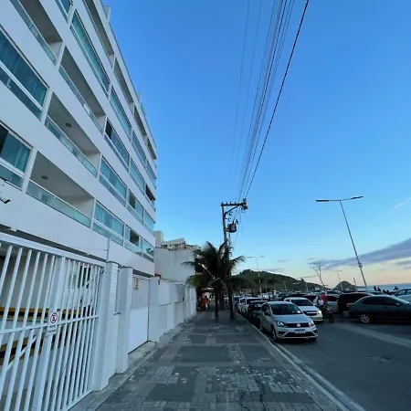 Cobertura Luxo com Jacuzzi Orla Praia Grande-3
