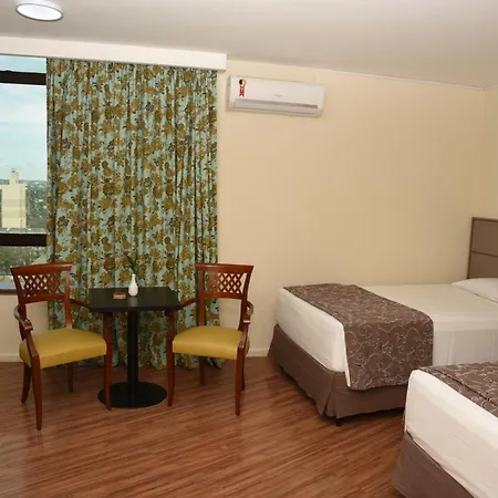 Hotel Golden Park Internacional Foz & Convencoes By Nacional Inn-2