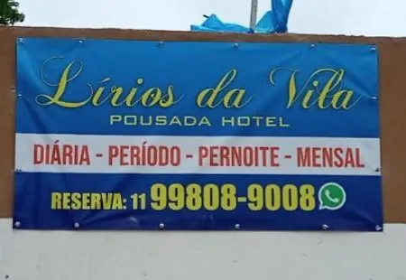 Lirios da Vila Pousada-3
