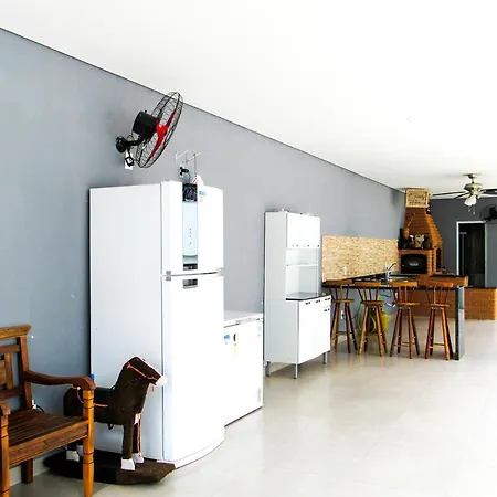 Linda Casa C Wifi, Piscina E Lazer Em Sorocaba Sp-3