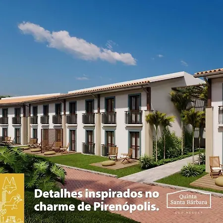 Quinta Santa Bárbara Eco Resort-2
