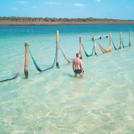 Chales Paraiso Lunar, Lagoa Paraiso-Jericoacoara-3