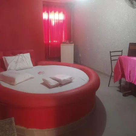Hotel L Motel 1001 Noites - Comercial Norte-2