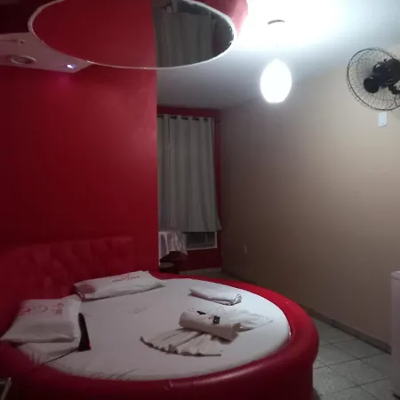 Hotel L Motel 1001 Noites - Comercial Norte-3