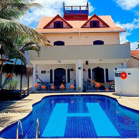 Hostel Praia Centro Itanhaém-2