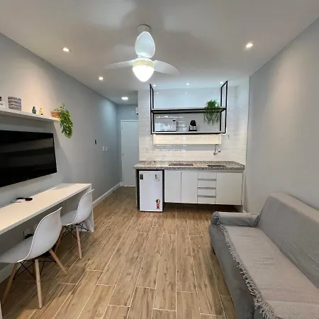 Charmoso Apartamento Na Lapa-3
