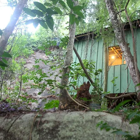 Casa De Praia Na Floresta-2