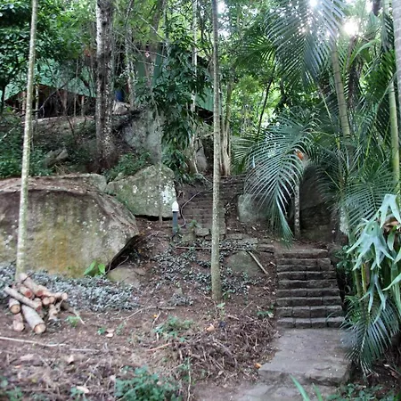 Casa De Praia Na Floresta-3