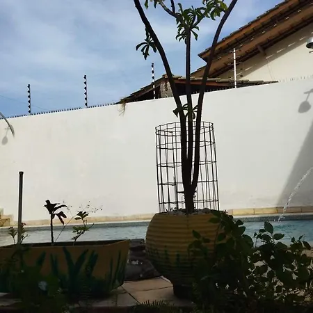 Diversao, Churrasco E Piscina - Praia De Ipitanga-3