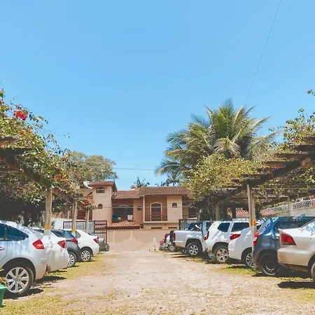 Chalés Sununga Flats a 1 minuto da praia-2
