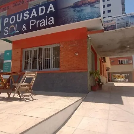 Pousada Sol E Praia-3