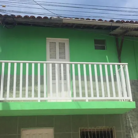 Pousada Lindinha e BeBê-3