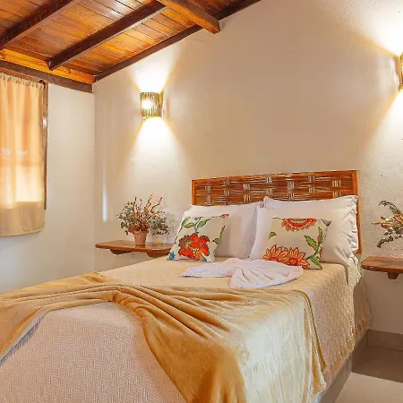 Chalé Chão de Trancoso Studios - Centro!-3